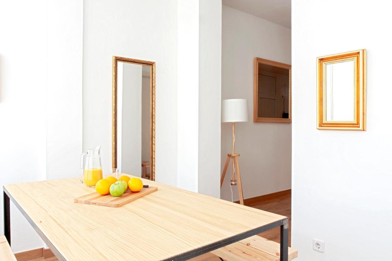 Appartamento My Address In Sant Antoni Barcellona Esterno foto