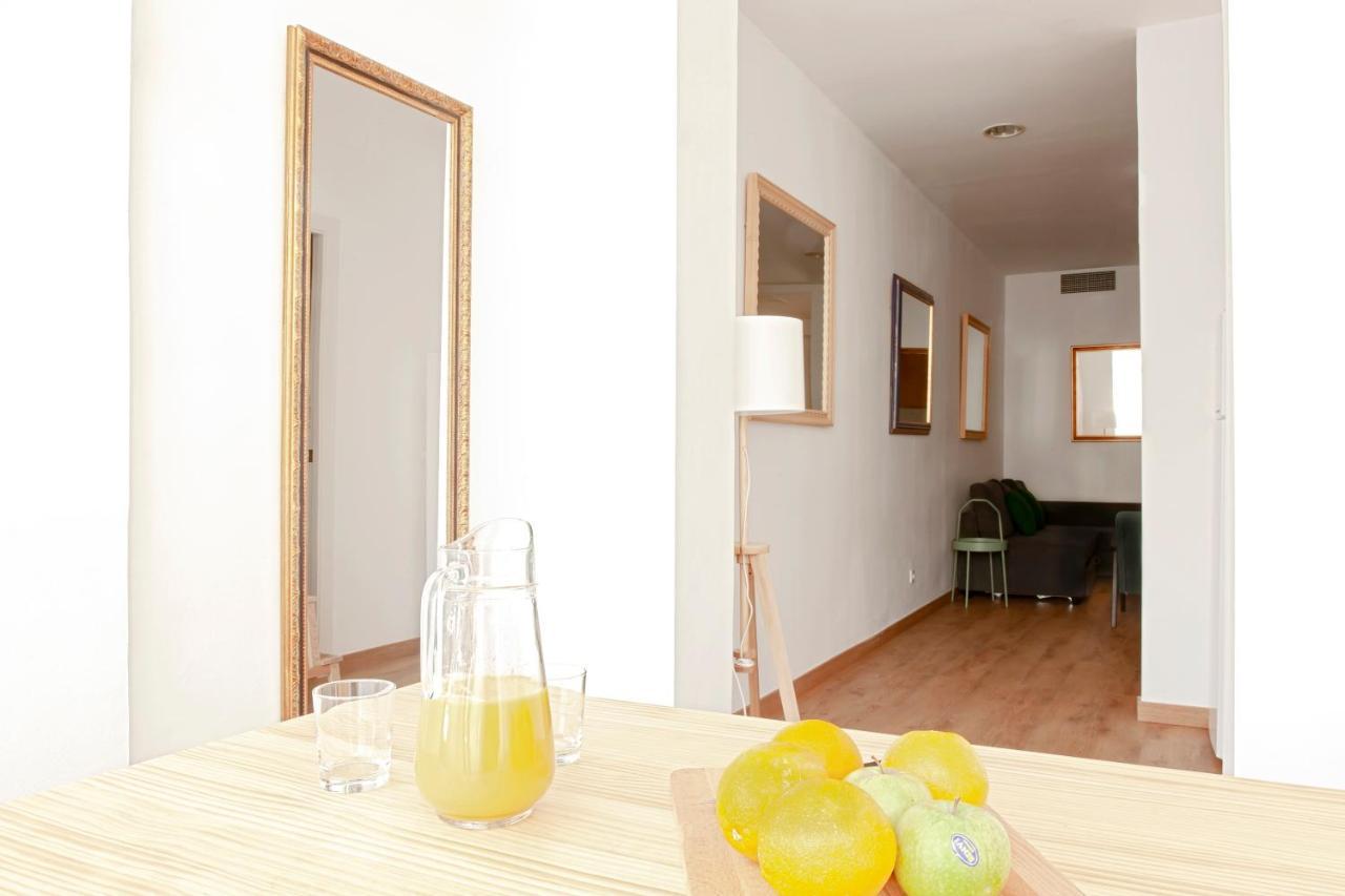 Appartamento My Address In Sant Antoni Barcellona Esterno foto
